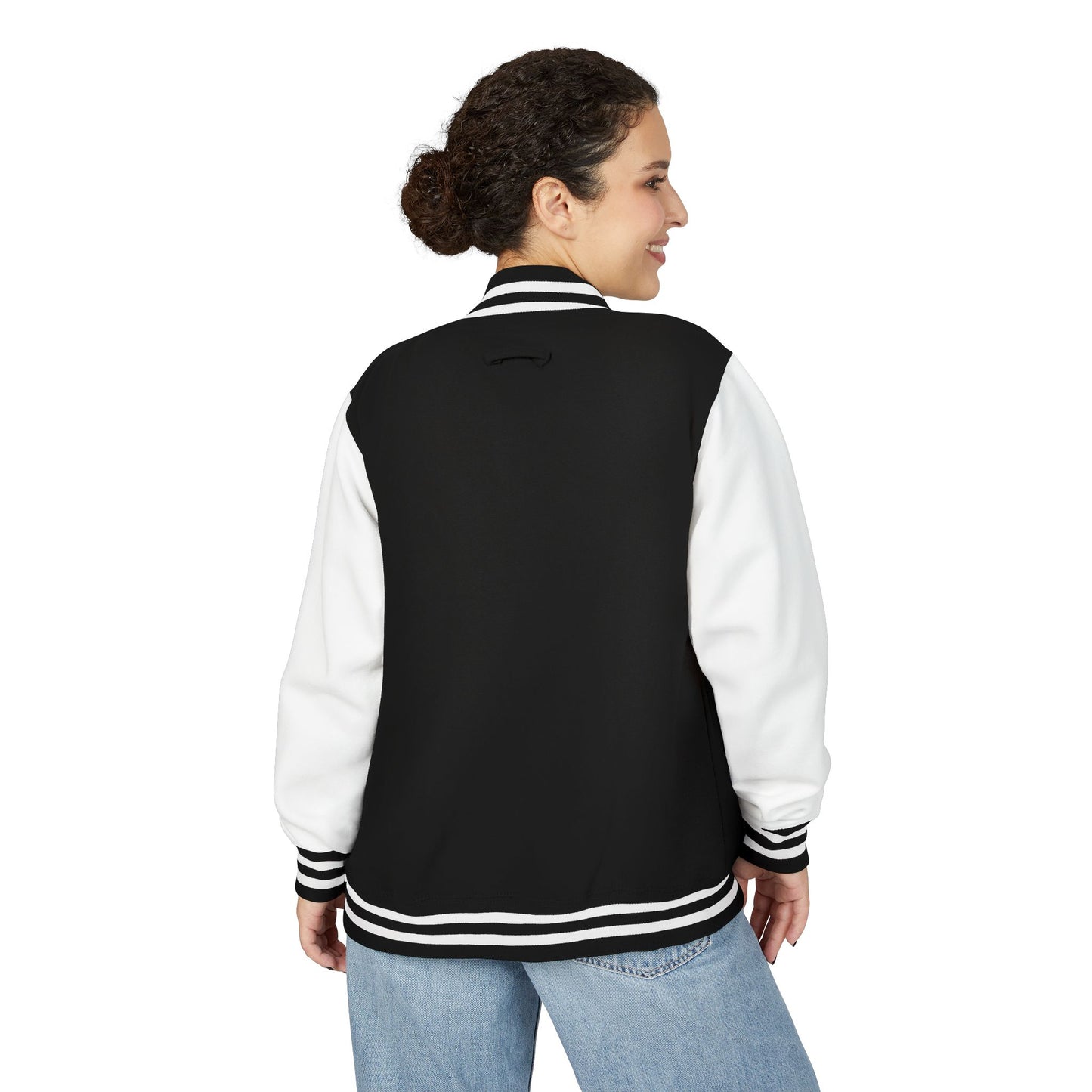 Letterman Jacket — "Southtown Against the World" Retro Varsity Jacket