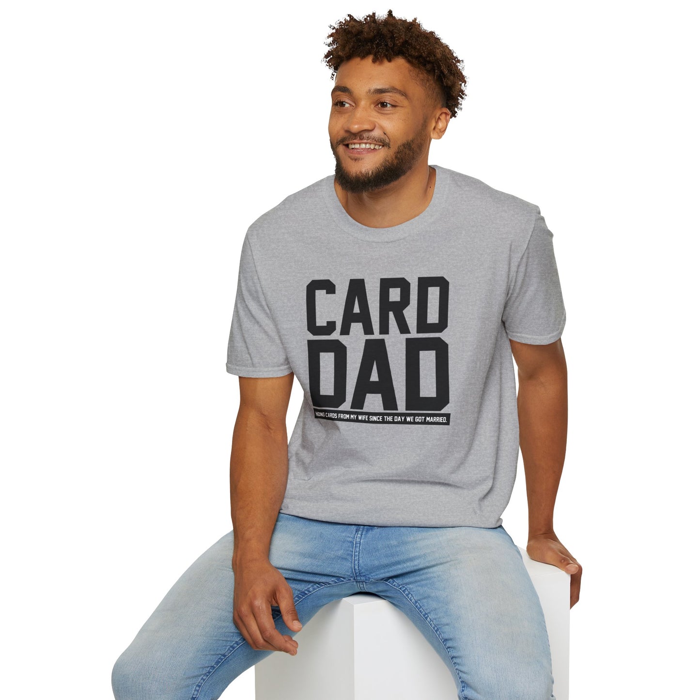 Card Dad T-Shirt