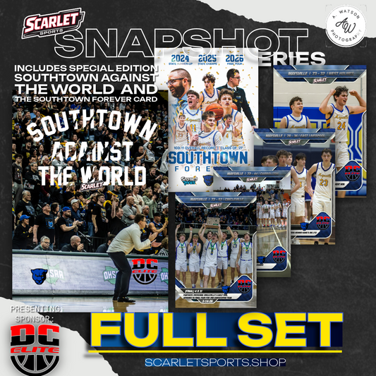 Snapshot Series presented by DC Elite: Full Set